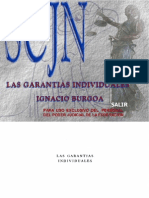 Garantias Individuales Ignacio Burgoa