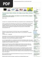 Tutorial Sobre Matrix Infinity 1