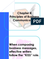Chapter 04 Business Communication