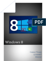 Windows 8 Article