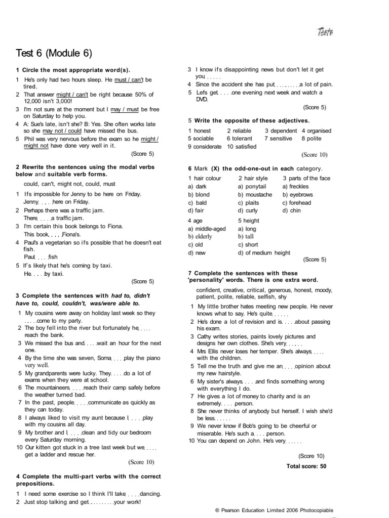 Скачать new opportunities intermediate pdf
