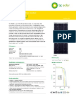 85watt Photovoltaic Module: Performance