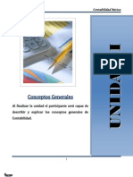 Contabilidad I