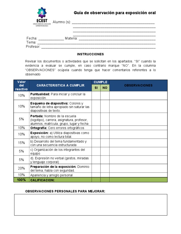Guía de observación para exposición oral.doc
