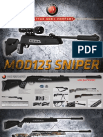 MOD 125 Sniper