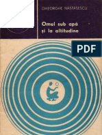 123 George Năstăsescu - Omul sub apă şi la altitudine [1980]