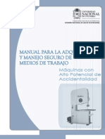 Manual Adquisicion Maquinas