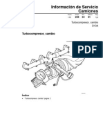 IS.25. Turbocompresor, Cambio. Edic. 1 PDF