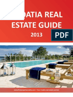 Croatia Real Estate Guide 2013