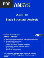 75806934 ANSYS Workbench Simulation Static