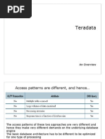 Teradata Overview