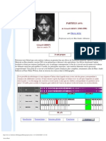 Grisey - Partiels - Analisis