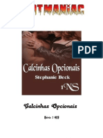 Calcinhas Opcionais - Stephanie Beck (RevHM)