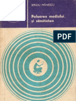067 Sergiu Mănescu - Poluarea mediului şi sănătatea [1978]