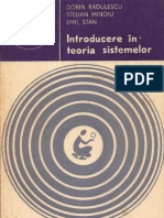 028 Introducere În Teoria Sistemelor (1978)