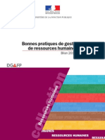 Bonnes Pratiques GRH 2011