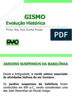 2 Paisagismo Evolhist 110219050454 Phpapp01