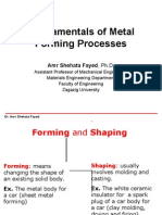 Metal Forming 1