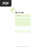 Download The Tit Jar by JL Hudson by SeanFennessey SN138388776 doc pdf