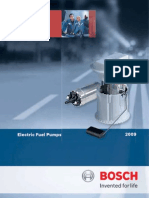 Bosch Fuel Pump Web