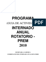 Programa Iar Prem2010