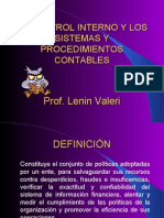 Sistemas y Procedimientos Contables Tema2