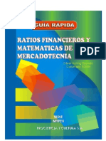 RATIOSFINANCIEROSYMATEMATICASDELAMER