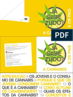 Folheto Cannabis Pais