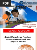 Teks Ucapan Pelancaran Program Nilam