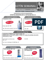 semana 4 consultoras