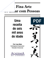 A arte de lidar com pessoas