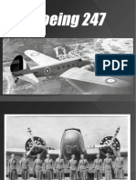 Boeing 247 Powerpoint