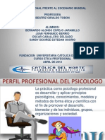 elprofesionaldentrodelescenariomundial-130428160529-phpapp01