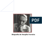 Biografia de Vergílio Ferreira