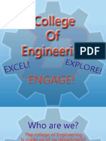 Colllege of Engineering Brochure