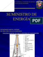 2.suministro de energía