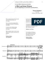 SchubertF D965 DerHirtAufDemFelsen