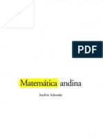 Matematica Andina PDF