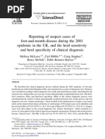 Pruebas Dx en Casos Sopechosos de FA