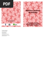 LIVRO Saberes e práticas da Inclusão AHSD