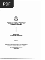 Download Pedoman Kerja Perawat Kamar Operasi by Pakakkala Gila SN138409130 doc pdf