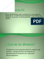 Las Dinamos CC