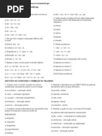 Mini Apostila Fernanda