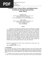 Download Exchange Rates Interest Rates And Inflation Rates by AnNa SouLs SN138411147 doc pdf