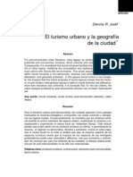 7-Judd-Turismo Urbano y La Geografía de La Ciudad-2003