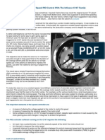 Basic DC Motor Speed PID Control With The Infineon C167 Family