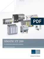 Simatic ET200