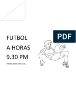 Futbol