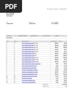 Purchase Order