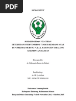 Download Mini Project by Rahmania Kannesia Dahuri SN138425222 doc pdf